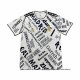 Tailandia Camiseta Real Madrid Special 2025-2026 Blanco Negro