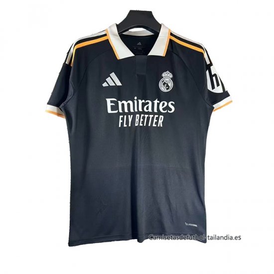 Tailandia Camiseta Real Madrid Special 2026-2027 Negro - Haga un click en la imagen para cerrar