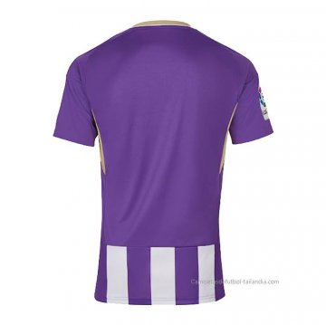 Tailandia 1ª Camiseta Real Valladolid 2022-2023