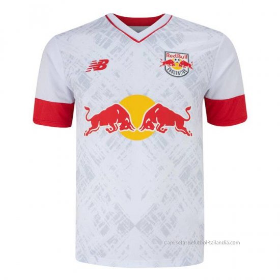 Tailandia 1ª Camiseta Red Bull Bragantino 2022 - Haga un click en la imagen para cerrar