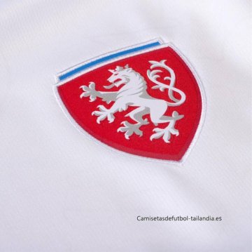 Tailandia 2ª Camiseta Republica Checa 2024