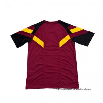 Tailandia Camiseta Roma Special 2024-2025 Rojo