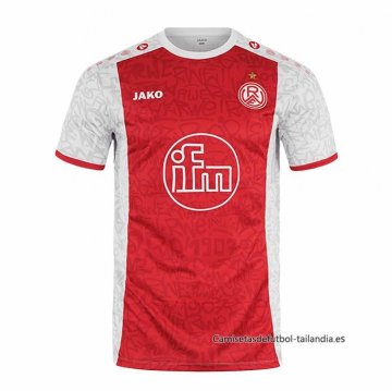 Tailandia 1ª Camiseta Rot-Weiss Essen 2025-2026