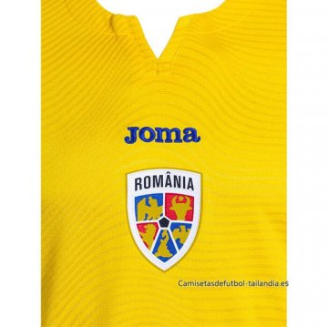 Tailandia 1ª Camiseta Rumania 2025