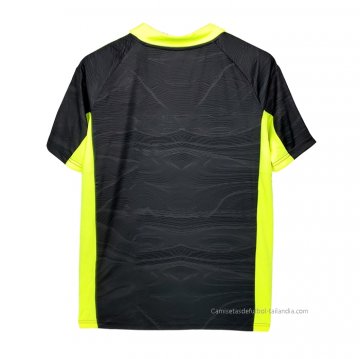 Tailandia Camiseta SC Internacional Portero 2021 Negro