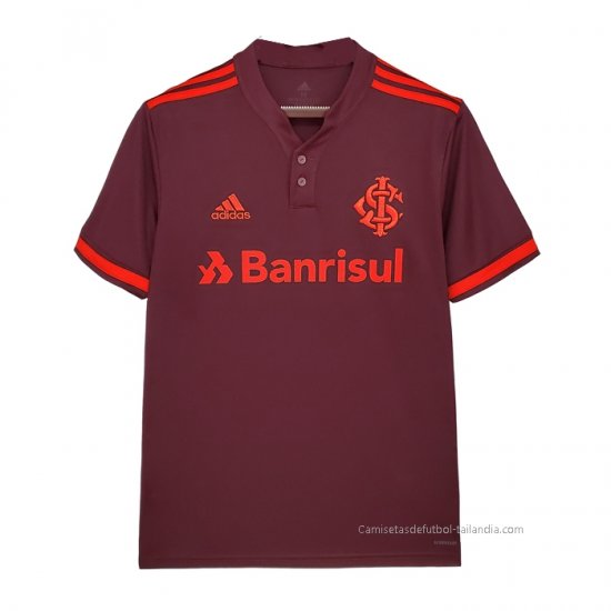 Tailandia 3ª Camiseta SC Internacional 2021 - Haga un click en la imagen para cerrar