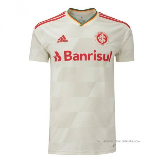 Tailandia 2ª Camiseta SC Internacional 2022 - Haga un click en la imagen para cerrar