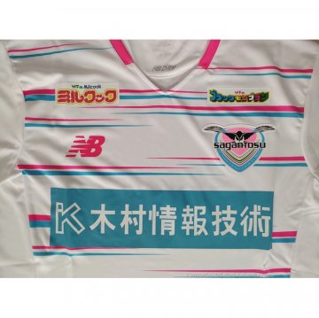 Tailandia 2ª Camiseta Sagan Tosu 2021