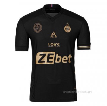 Tailandia 3ª Camiseta Saint-Etienne 2021-2022