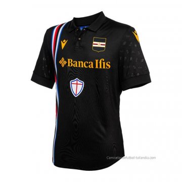 Tailandia 3ª Camiseta Sampdoria 2023-2024 Tailandia 3ª Camiseta Sampdoria 2023-2024