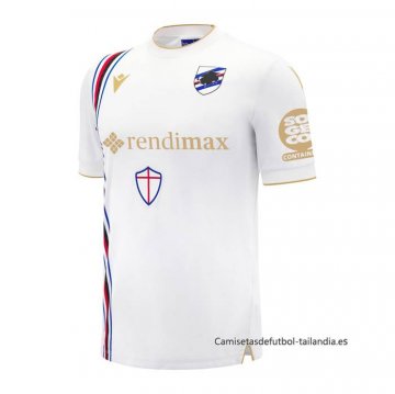 Tailandia 2ª Camiseta Sampdoria 2024-2025 Tailandia 2ª Camiseta Sampdoria 2024-2025