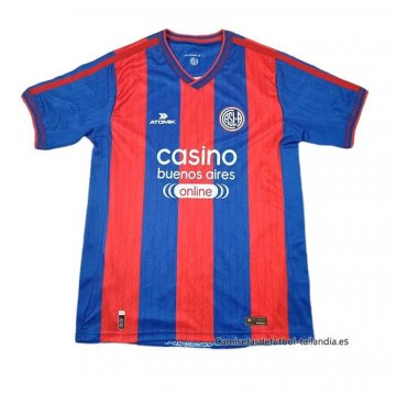Tailandia 1ª Camiseta San Lorenzo 2026