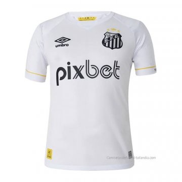 Tailandia 1ª Camiseta Santos 2023 Tailandia 1ª Camiseta Santos 2023