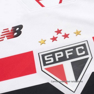 Tailandia 1ª Camiseta Sao Paulo 2026