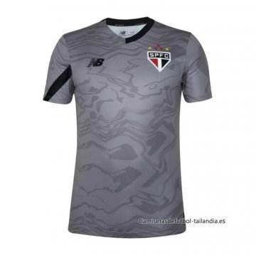 Tailandia 1ª Camiseta Sao Paulo Portero 2024 Tailandia 1ª Camiseta Sao Paulo Portero 2024