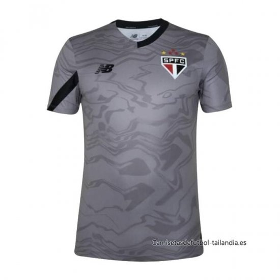 Tailandia 1ª Camiseta Sao Paulo Portero 2024 - Haga un click en la imagen para cerrar