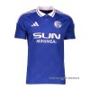 Tailandia 1ª Camiseta Schalke 04 2024-2025 Tailandia 1ª Camiseta Schalke 04 2024-2025