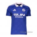 Tailandia 1ª Camiseta Schalke 04 2024-2025