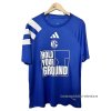 Tailandia Camiseta Schalke 04 Special 2026-2027 Azul Tailandia Camiseta Schalke 04 Special 2026-2027 Azul