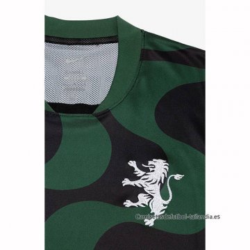 Tailandia 3ª Camiseta Sporting 2025-2026