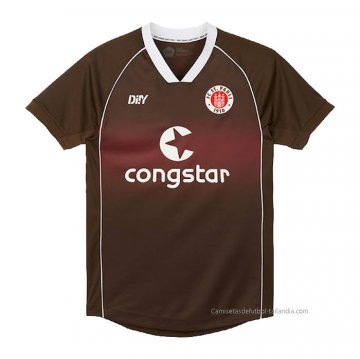Tailandia 2ª Camiseta St. Pauli 2022-2023