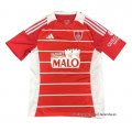 Tailandia 1ª Camiseta Stade Brestois Euro 2024-2025