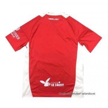 Tailandia 1ª Camiseta Stade Brestois Euro 2024-2025