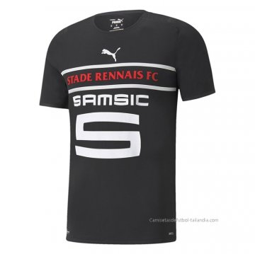 Tailandia 3ª Camiseta Stade Rennais 2021-2022 Tailandia 3ª Camiseta Stade Rennais 2021-2022