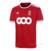 Tailandia 1ª Camiseta Standard Liege 2021-2022 Tailandia 1ª Camiseta Standard Liege 2021-2022