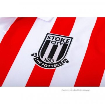 Tailandia 1ª Camiseta Stoke City 2023-2024