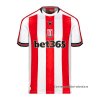 Tailandia 1ª Camiseta Stoke City 2024-2025 Tailandia 1ª Camiseta Stoke City 2024-2025