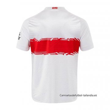 Tailandia 1ª Camiseta Stuttgart 2025-2026