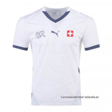 Tailandia 2ª Camiseta Suiza 2024