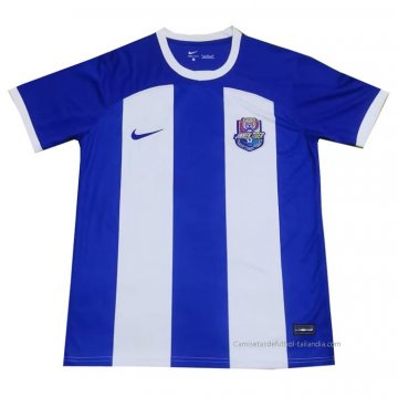 Tailandia 1ª Camiseta Tianjin Jinmen Tiger 2023