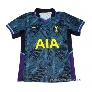 Tailandia Camiseta Tottenham Hotspur Special 2025-2026 Azul Tailandia Camiseta Tottenham Hotspur Special 2025-2026 Azul