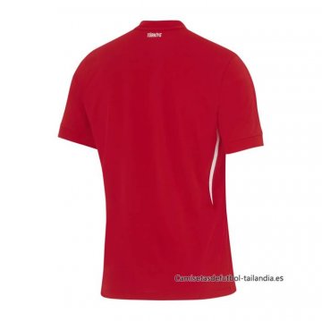 Tailandia 2ª Camiseta Turquia 2024