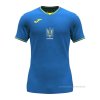 Tailandia 2ª Camiseta Ucrania 2021 Tailandia 2ª Camiseta Ucrania 2021