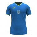 Tailandia 2ª Camiseta Ucrania 2021
