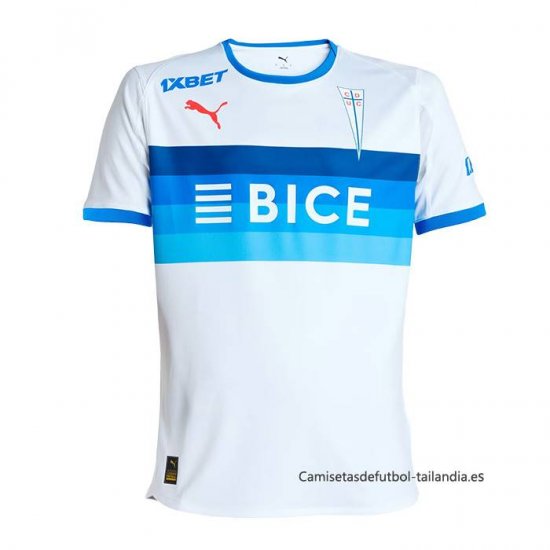 Tailandia 1ª Camiseta Universidad Catolica 2026 - Haga un click en la imagen para cerrar