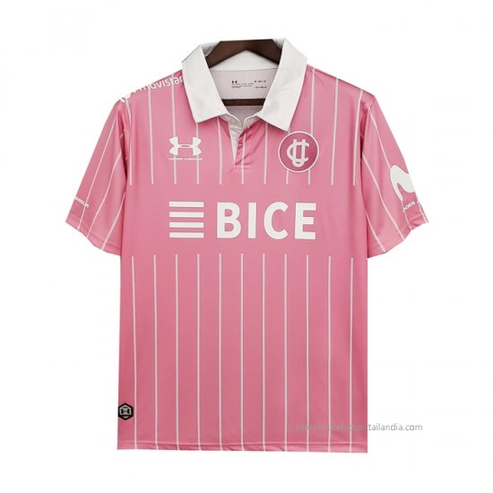 Tailandia 3ª Camiseta Universidad Catolica 2021-2022 - Haga un click en la imagen para cerrar