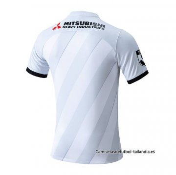 Tailandia 2ª Camiseta Urawa Red Diamonds 2024