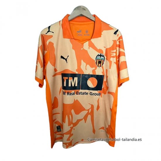 Tailandia Camiseta Valencia Special 2025-2026 - Haga un click en la imagen para cerrar