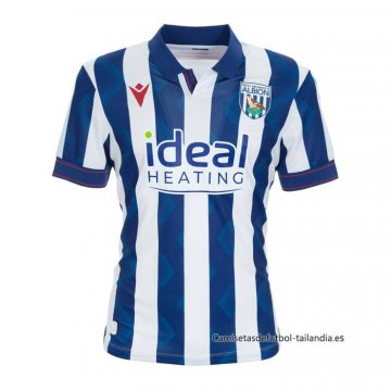 Tailandia 1ª Camiseta West Bromwich Albion 2024-2025