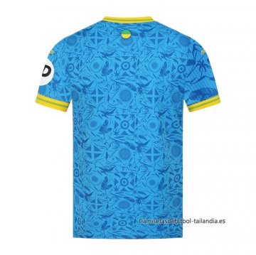 Tailandia 3ª Camiseta Wolves 2025-2026