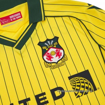 Tailandia 2ª Camiseta Wrexham 2025-2026