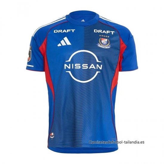 Tailandia 1ª Camiseta Yokohama F. Marinos 2026 - Haga un click en la imagen para cerrar