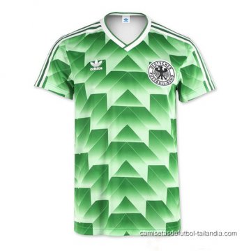2ª Camiseta Alemania Retro 1990 2ª Camiseta Alemania Retro 1990