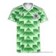 2ª Camiseta Alemania Retro 1990