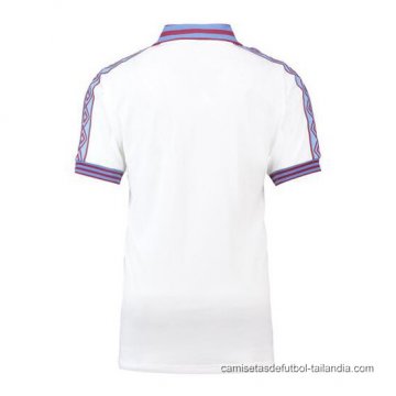 2ª Camiseta Aston Villa Retro 1980