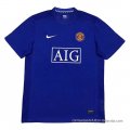 2ª Camiseta Manchester United Retro 2007-2008
